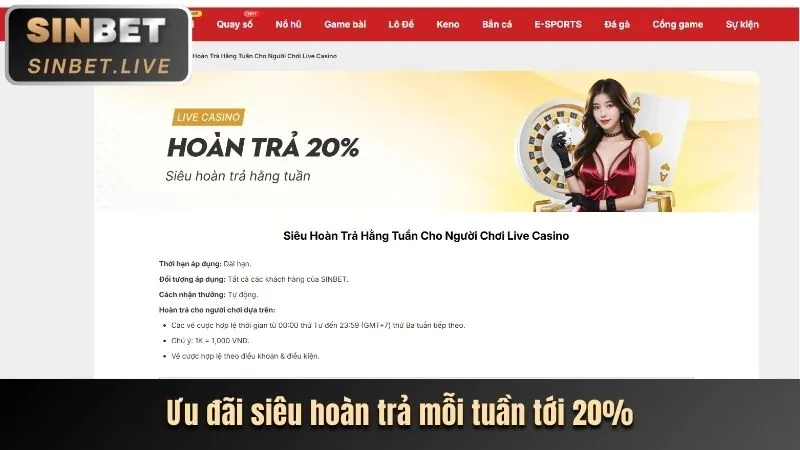 Chiến lược cá cược thể thao tại 888p Casino